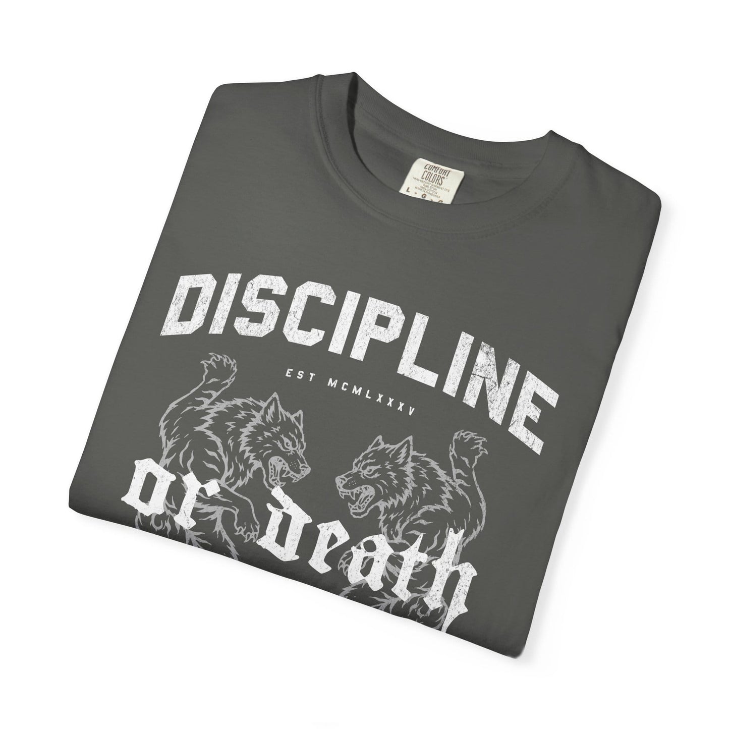 Discipline Or Death Premium T-Shirt