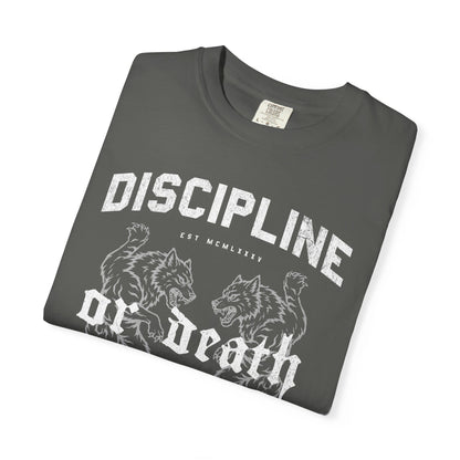 Discipline Or Death Premium T-Shirt