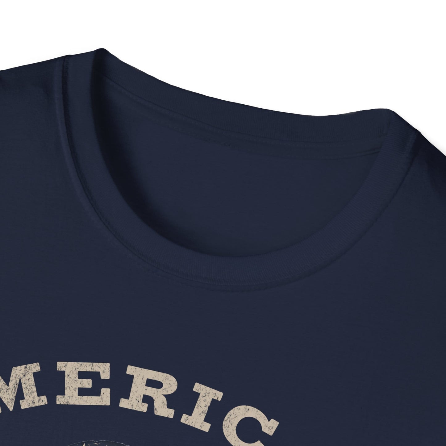 American Muscle Bison T-Shirt