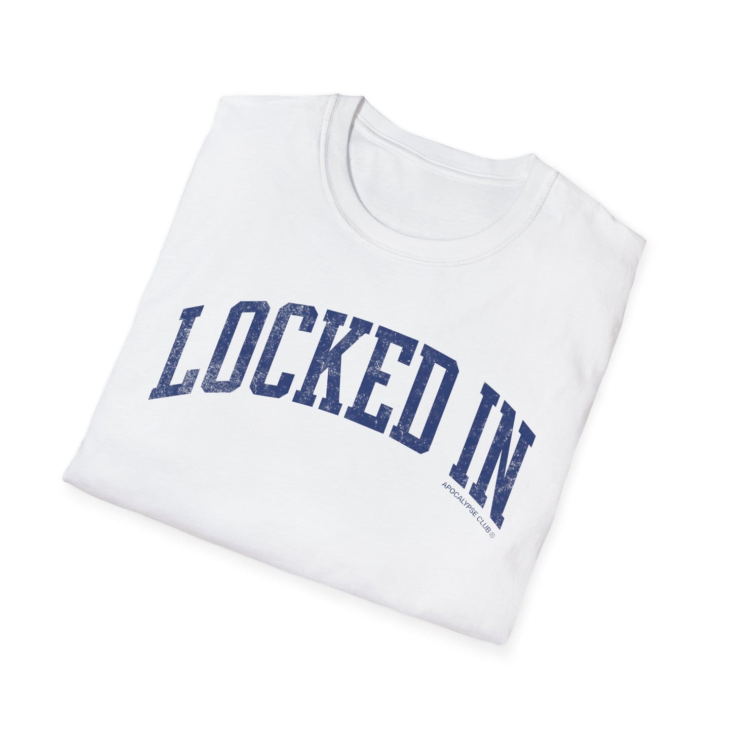 Varsity Locked In T-Shirt