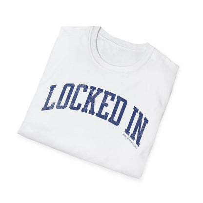 Varsity Locked In T-Shirt