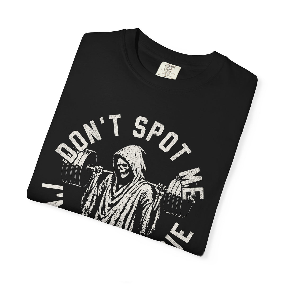 Don't Spot Me Crest Premium T-Shirt