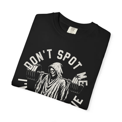 Don't Spot Me Crest Premium T-Shirt
