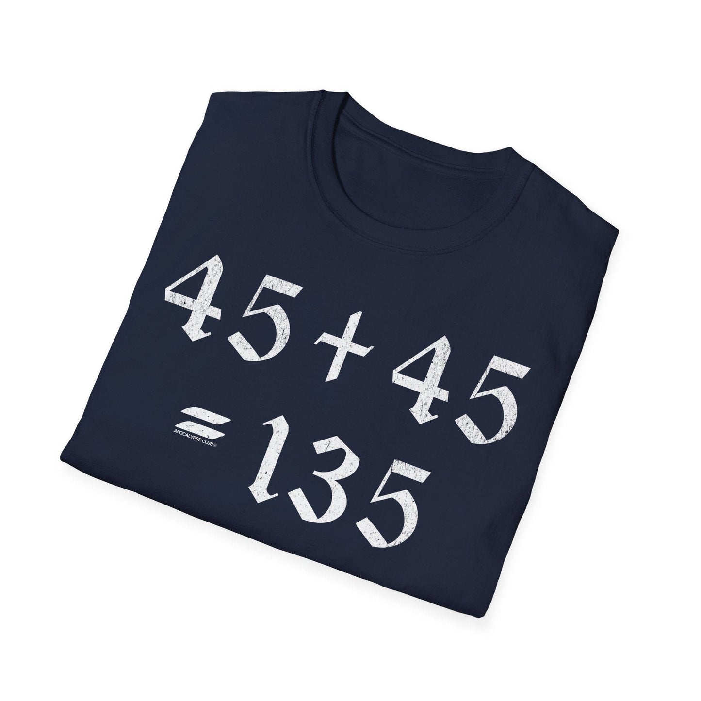 Iron Math T-Shirt