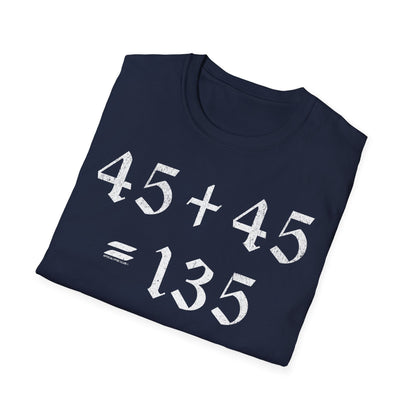 Iron Math T-Shirt