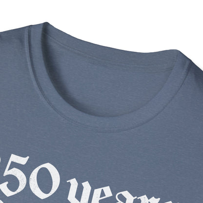 250 Years Of Freedom DNA T-Shirt