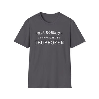 Sponsored by Ibuprofen T-Shirt