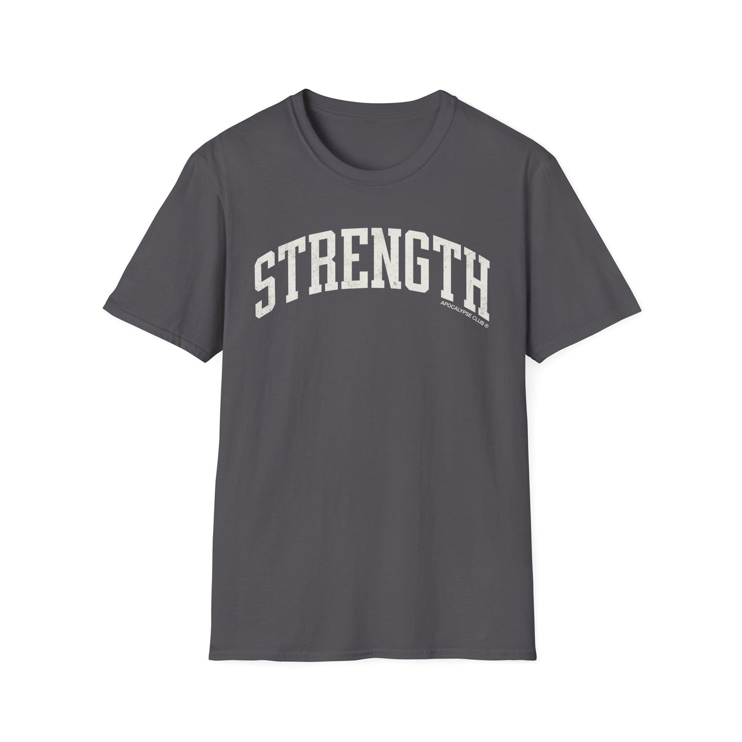 Varsity Strength T-Shirt