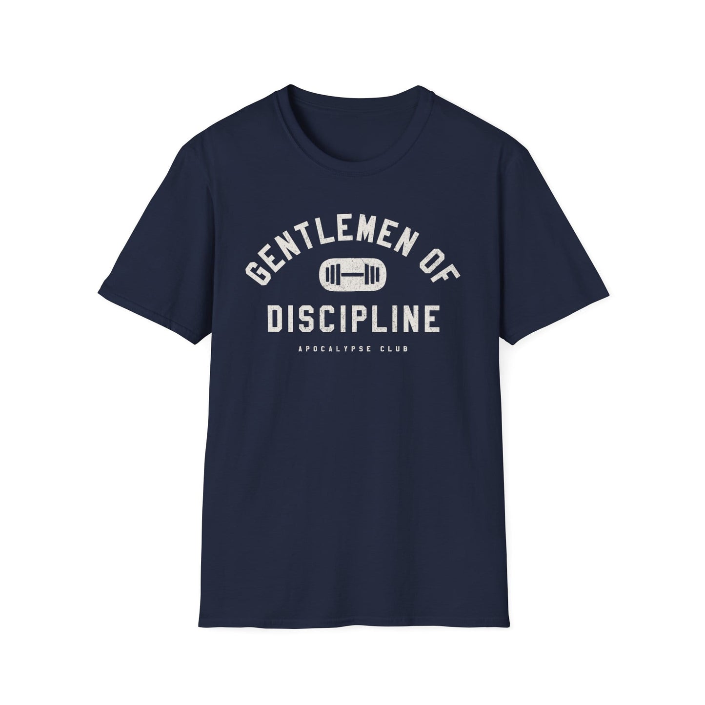 Gentlemen Of Discipline T-Shirt