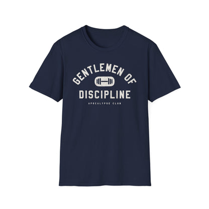 Gentlemen Of Discipline T-Shirt
