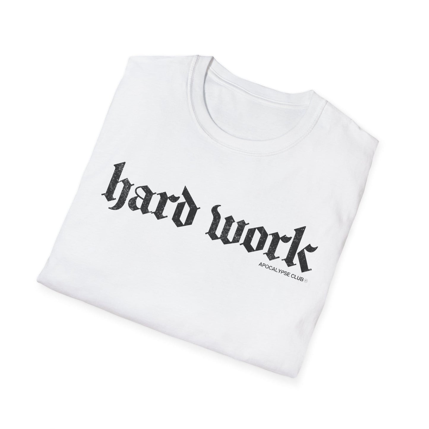 Hard Work DNA T-Shirt