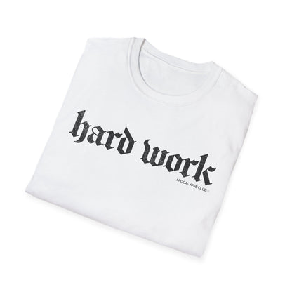 Hard Work DNA T-Shirt