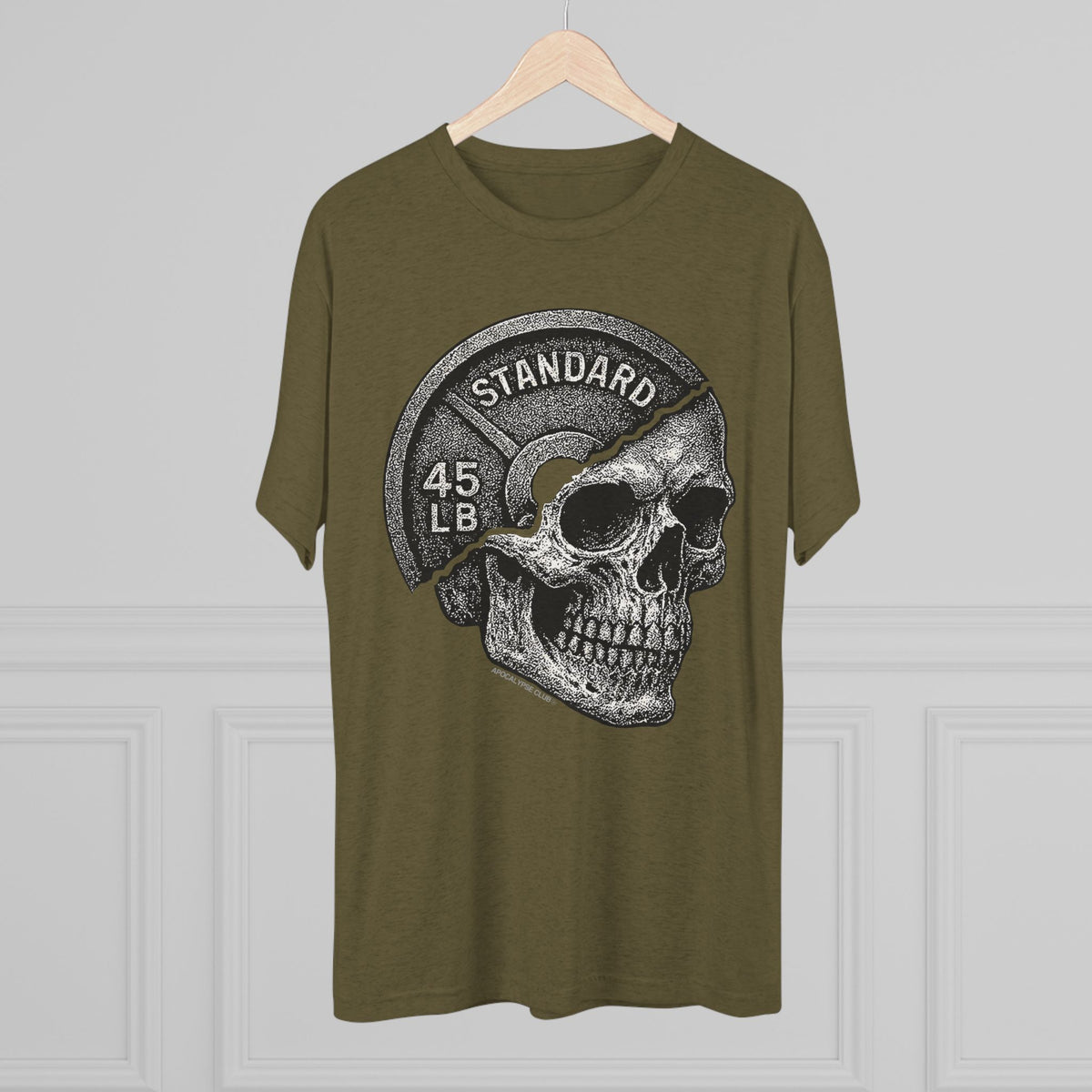 Mental Strength Tri-Blend T-Shirt