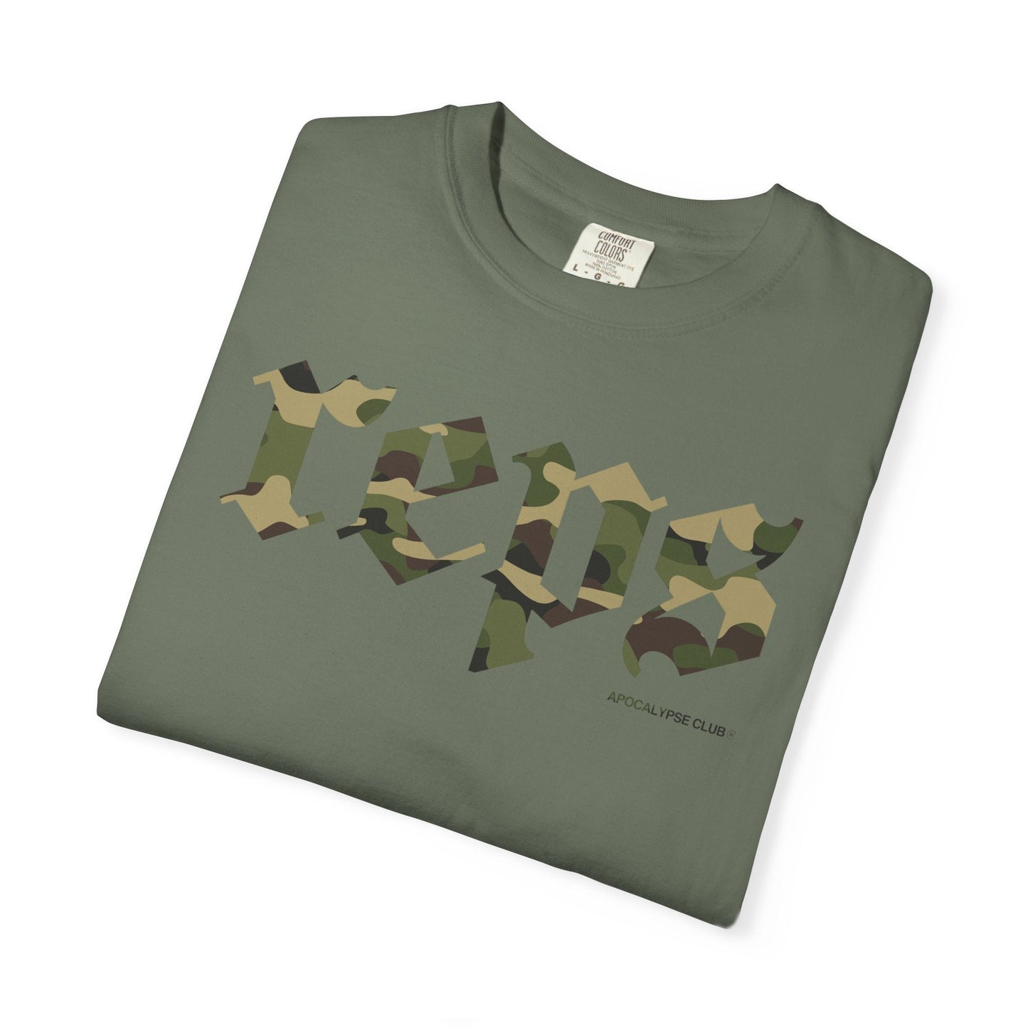Camo Reps Premium T-Shirt