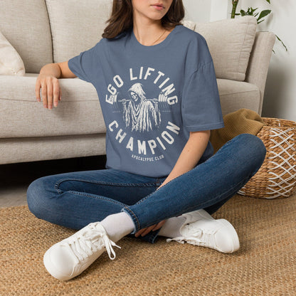 Ego Lifting Champion T-Shirt