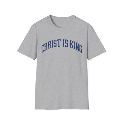 Christ Is King Varsity T-Shirt