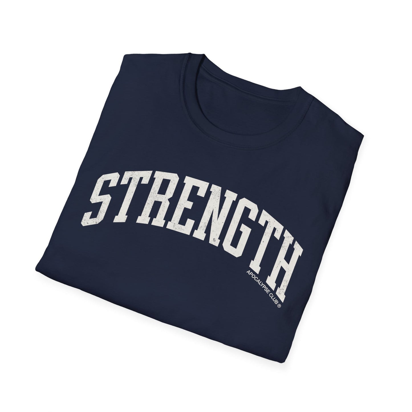 Varsity Strength T-Shirt