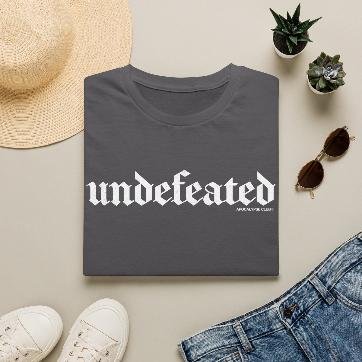 Undefeated DNA T-Shirt