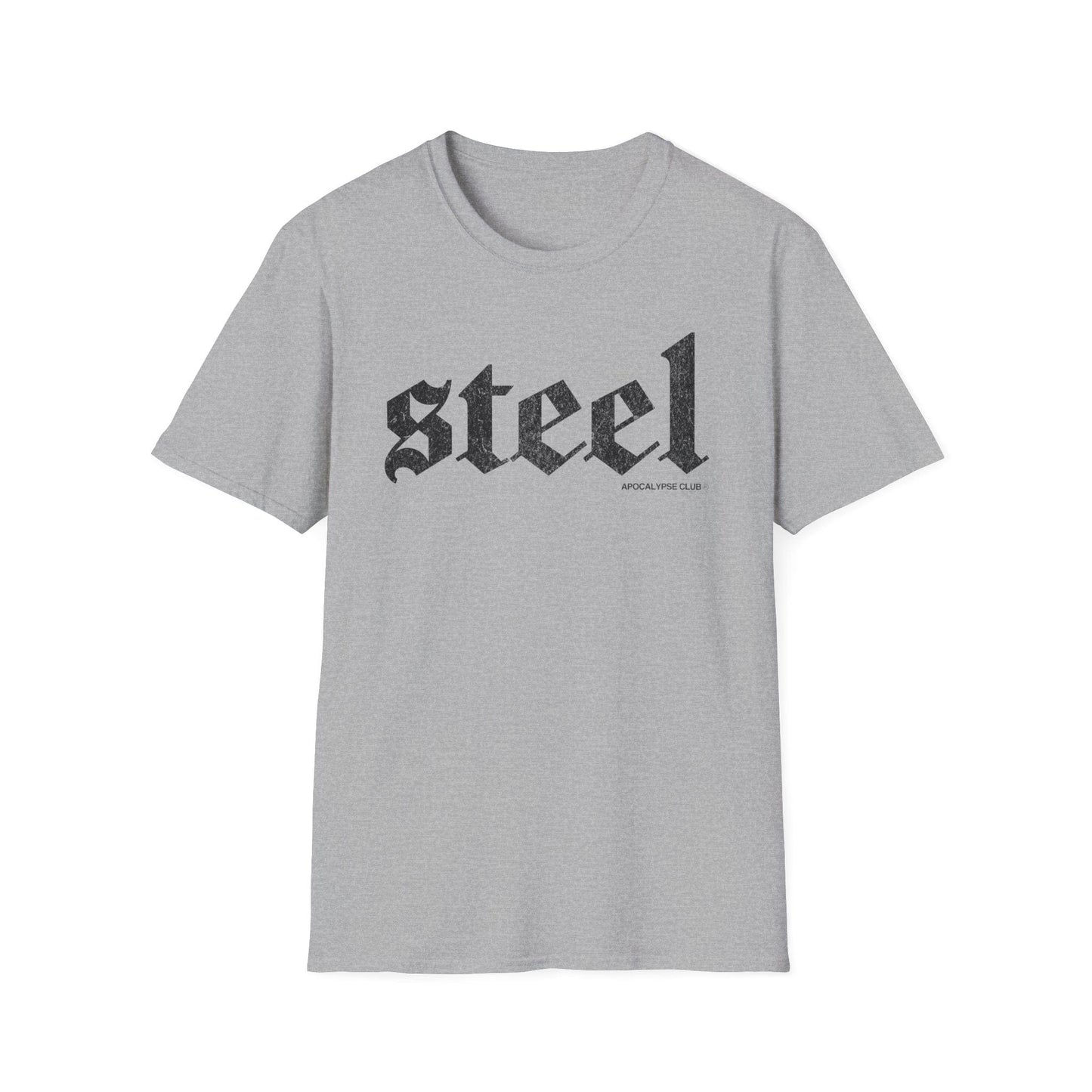 Steel T-Shirt