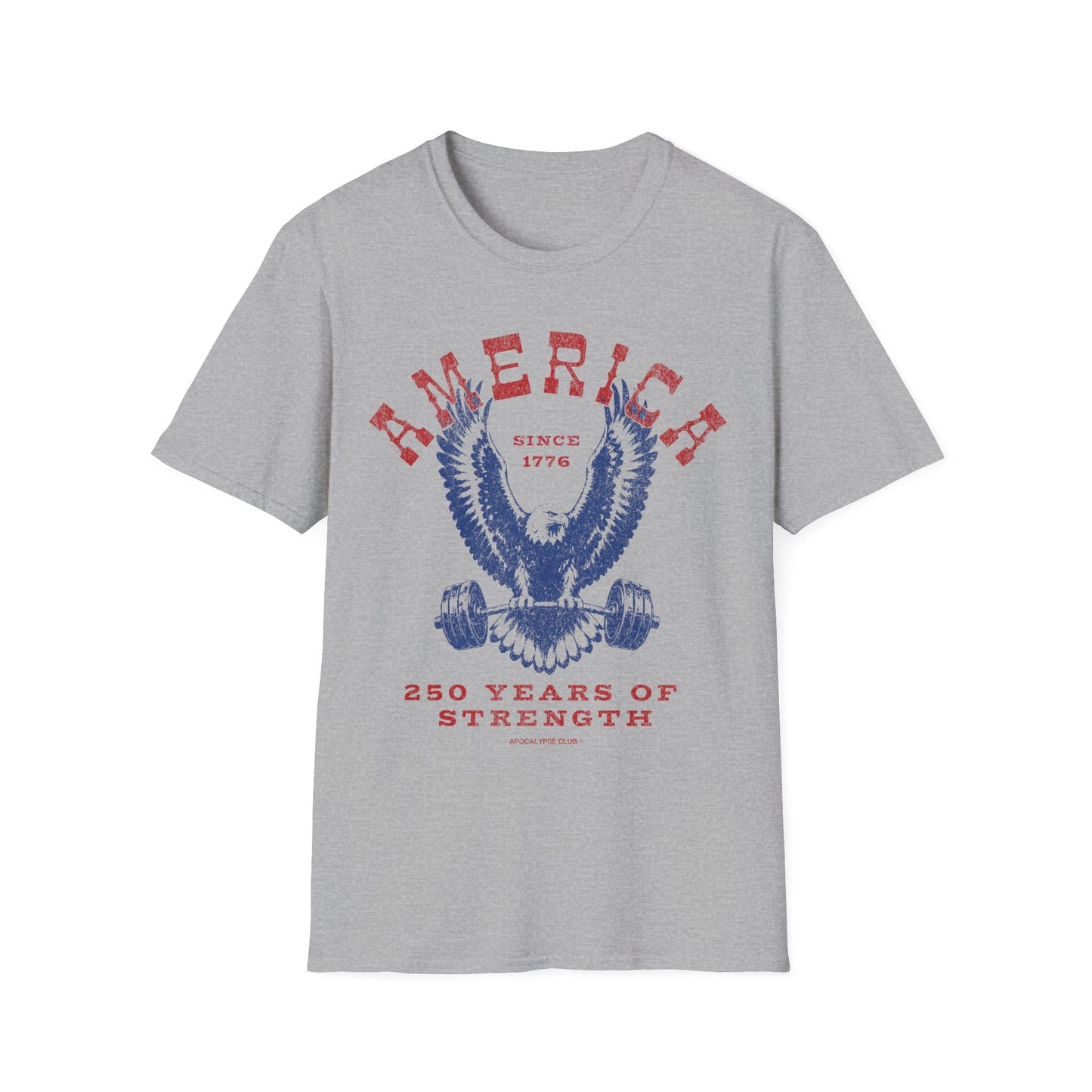 250 Years Of Strength T-Shirt