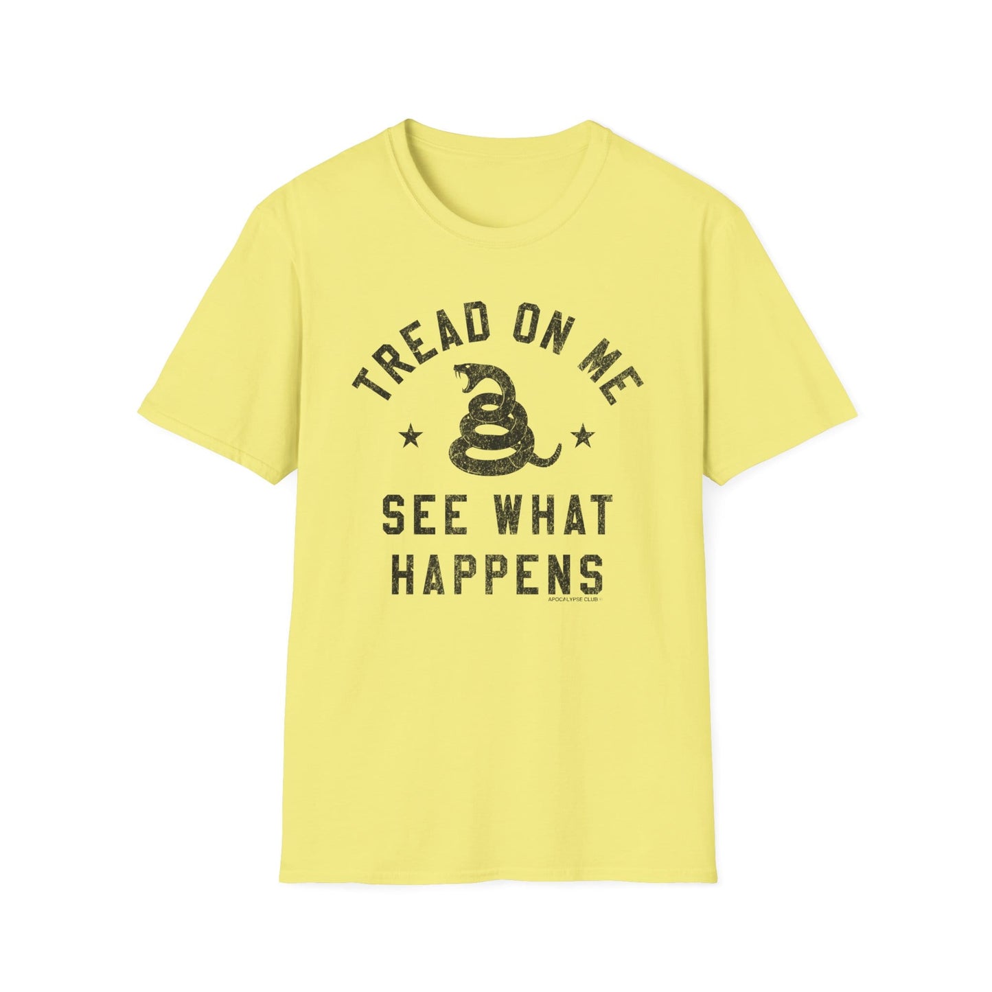 Tread On Me T-Shirt