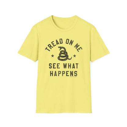 Tread On Me T-Shirt