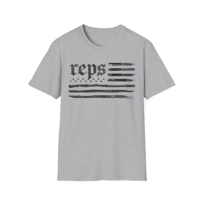 Reps Flag T-Shirt
