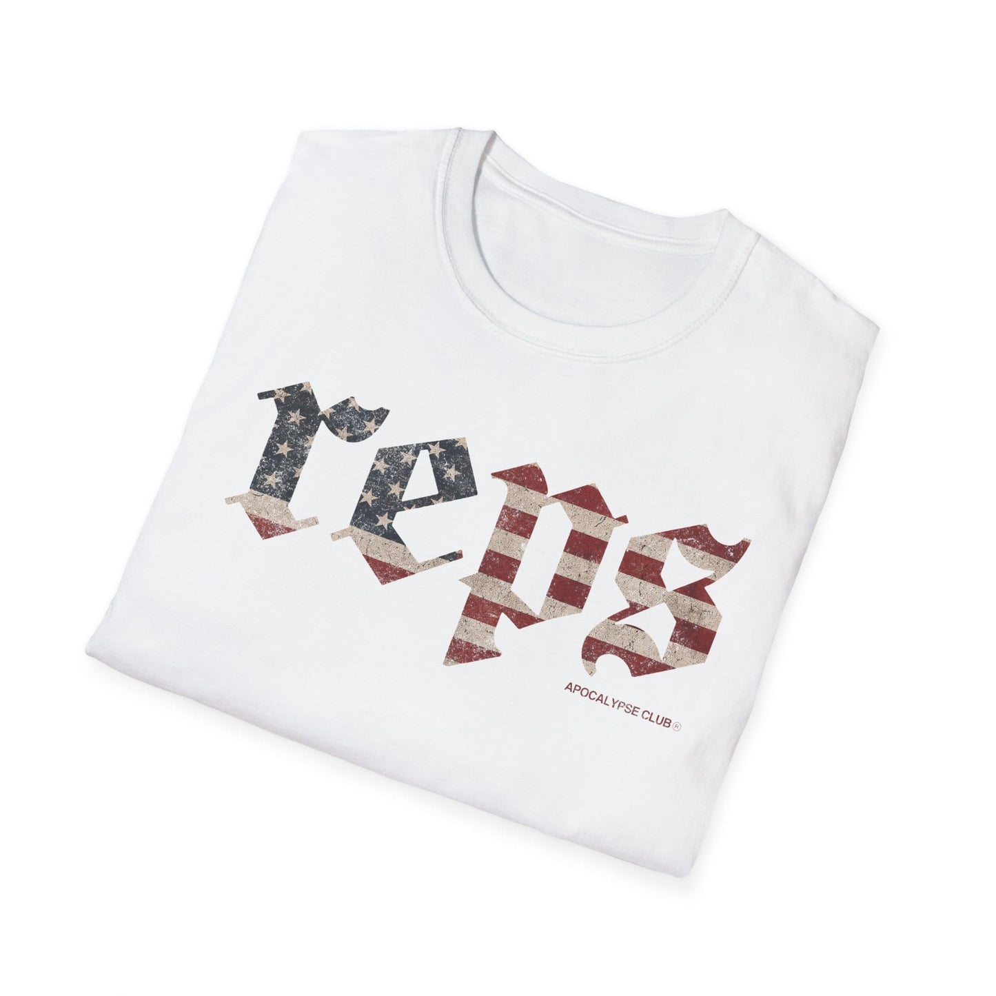 Vintage USA Reps T-Shirt