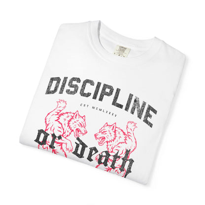 Discipline Or Death Premium T-Shirt