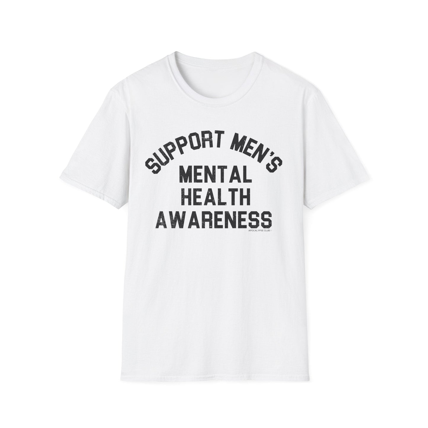 Men's Mental Health T-Shirt