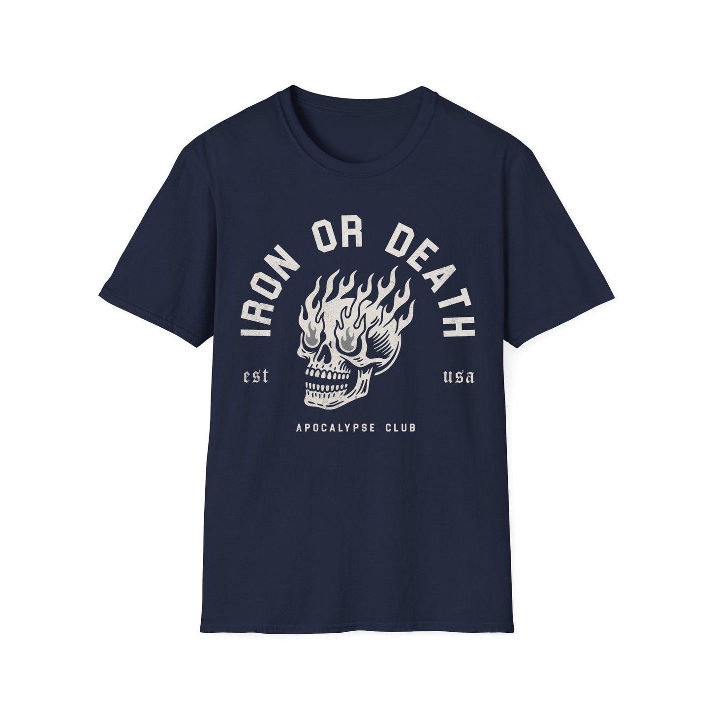Iron Or Death T-Shirt