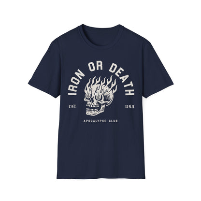 Iron Or Death T-Shirt