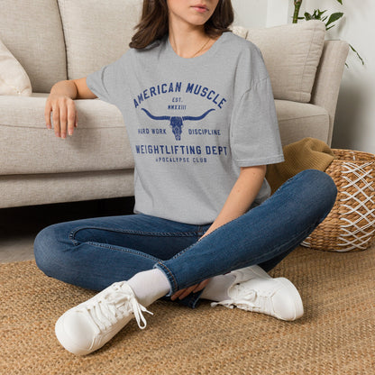 American Muscle Frontier T-Shirt