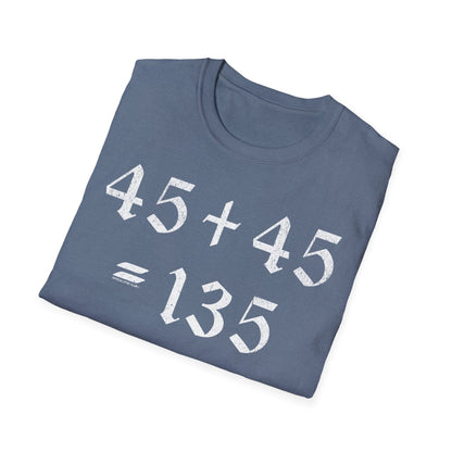 Iron Math T-Shirt