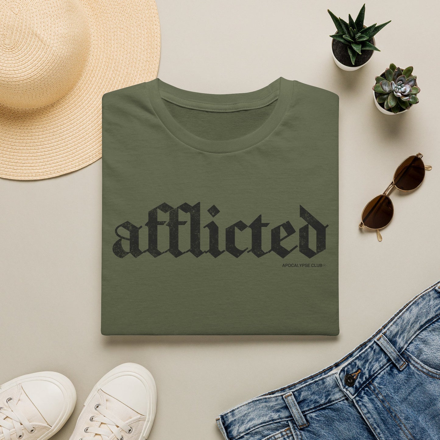 Afflicted DNA T-Shirt