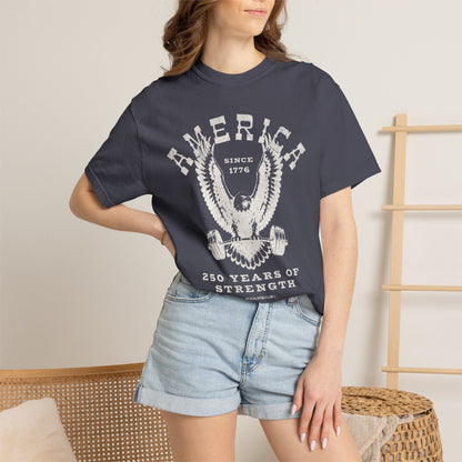 250 Years Of Strength Premium T-Shirt