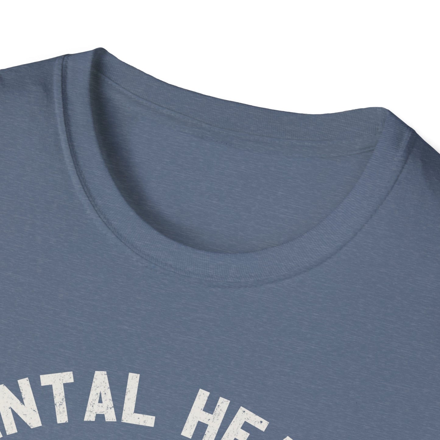 Mental Health Iron Club T-Shirt