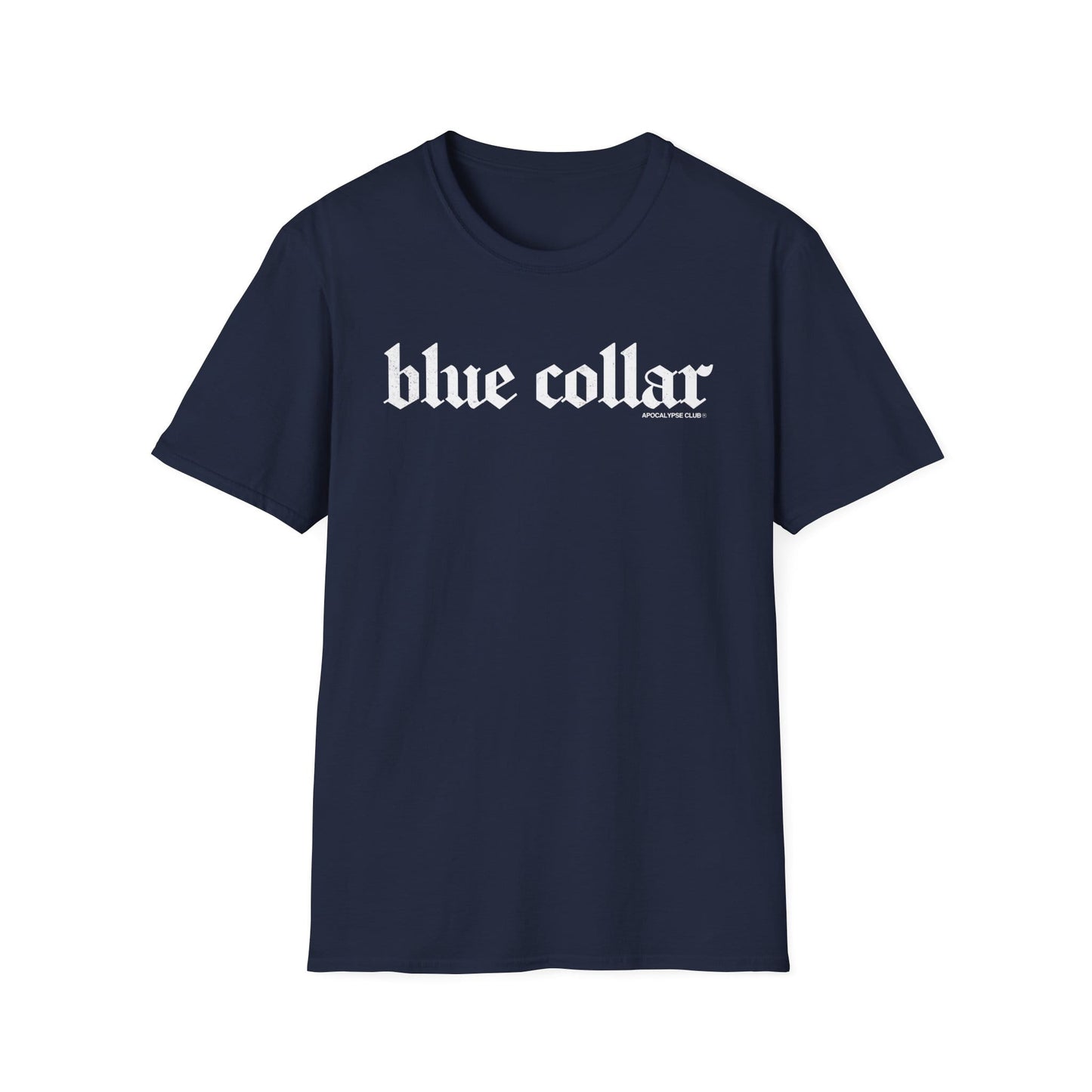 Blue Collar DNA T-Shirt