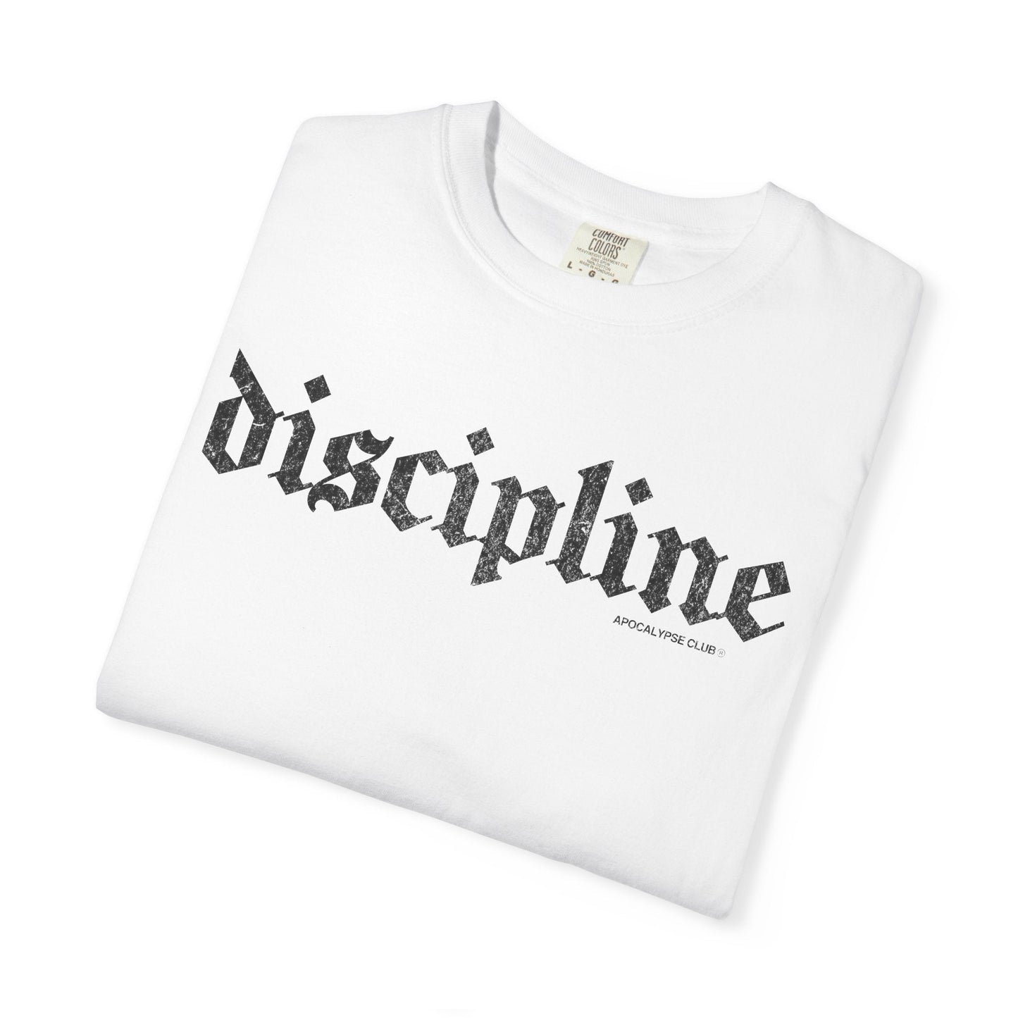 Discipline Premium T-Shirt