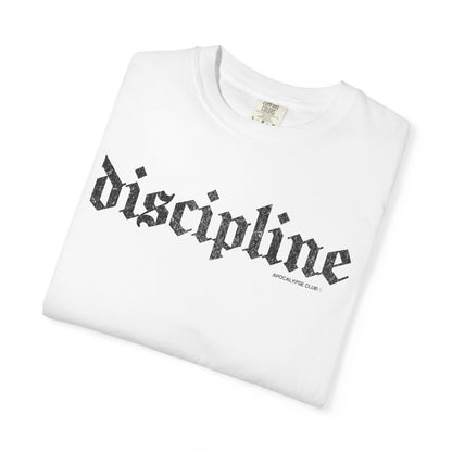 Discipline Premium T-Shirt