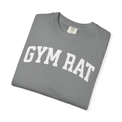 College Gym Rat Premium T-Shirt