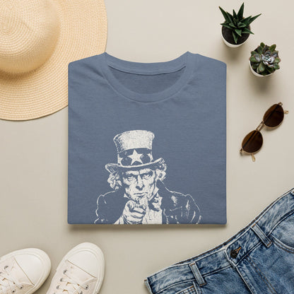 Uncle Sam Re-Rack T-Shirt