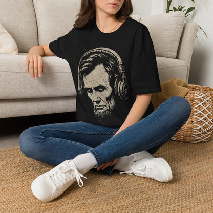 Locked In Abe T-Shirt