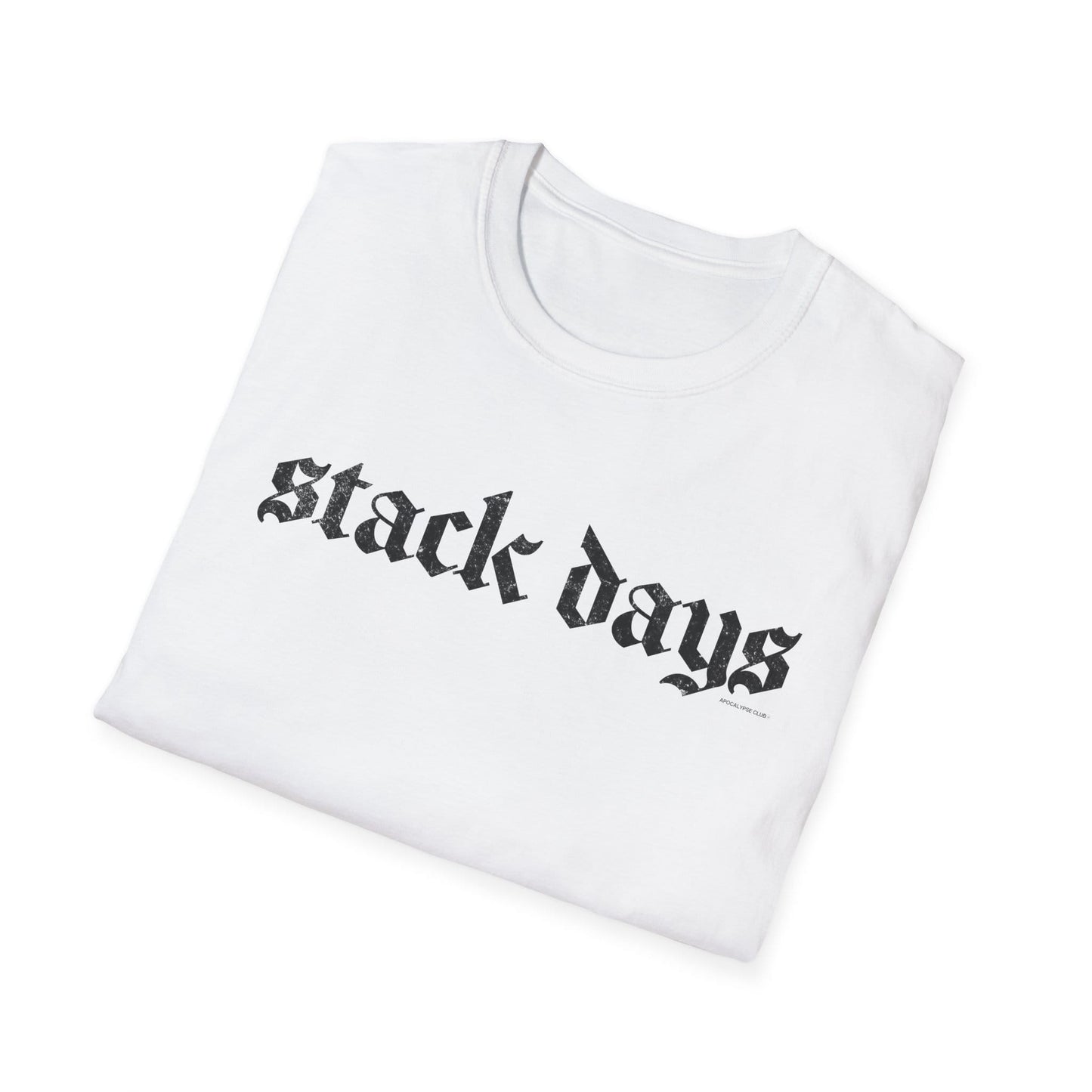 Stack Days DNA T-Shirt