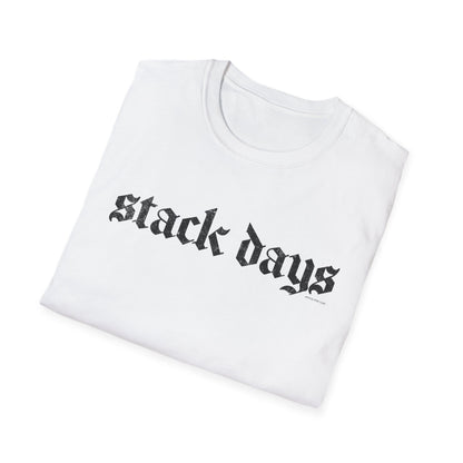 Stack Days DNA T-Shirt