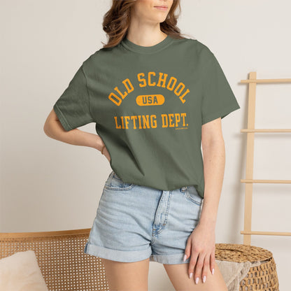 Old School Lifting Premium T-Shirt