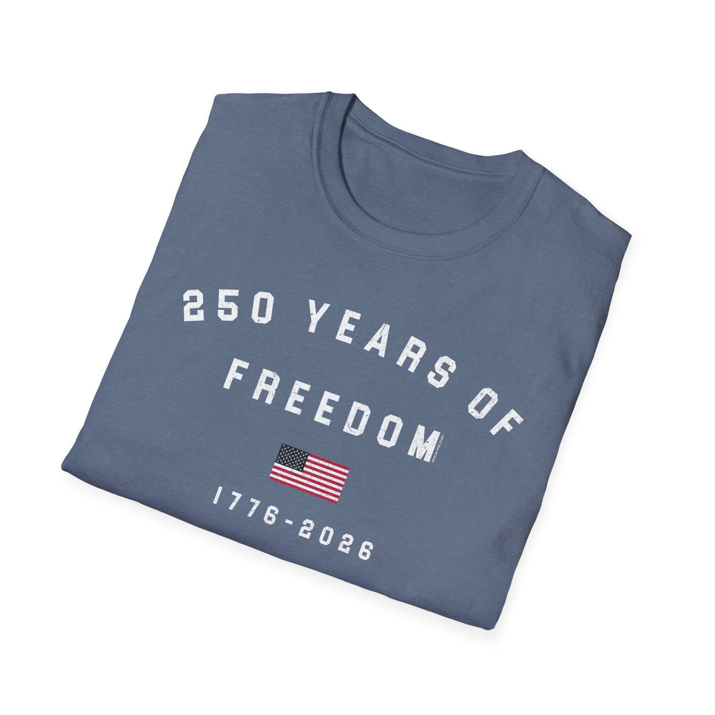 250 Years Pillars T-Shirt