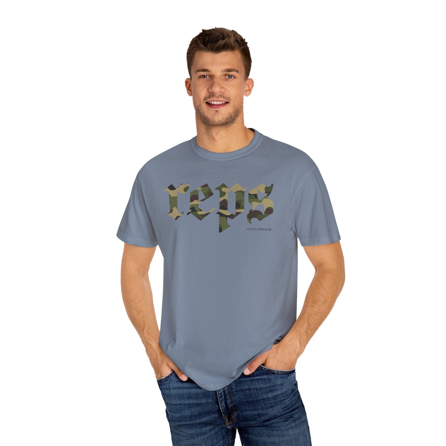 Camo Reps Premium T-Shirt