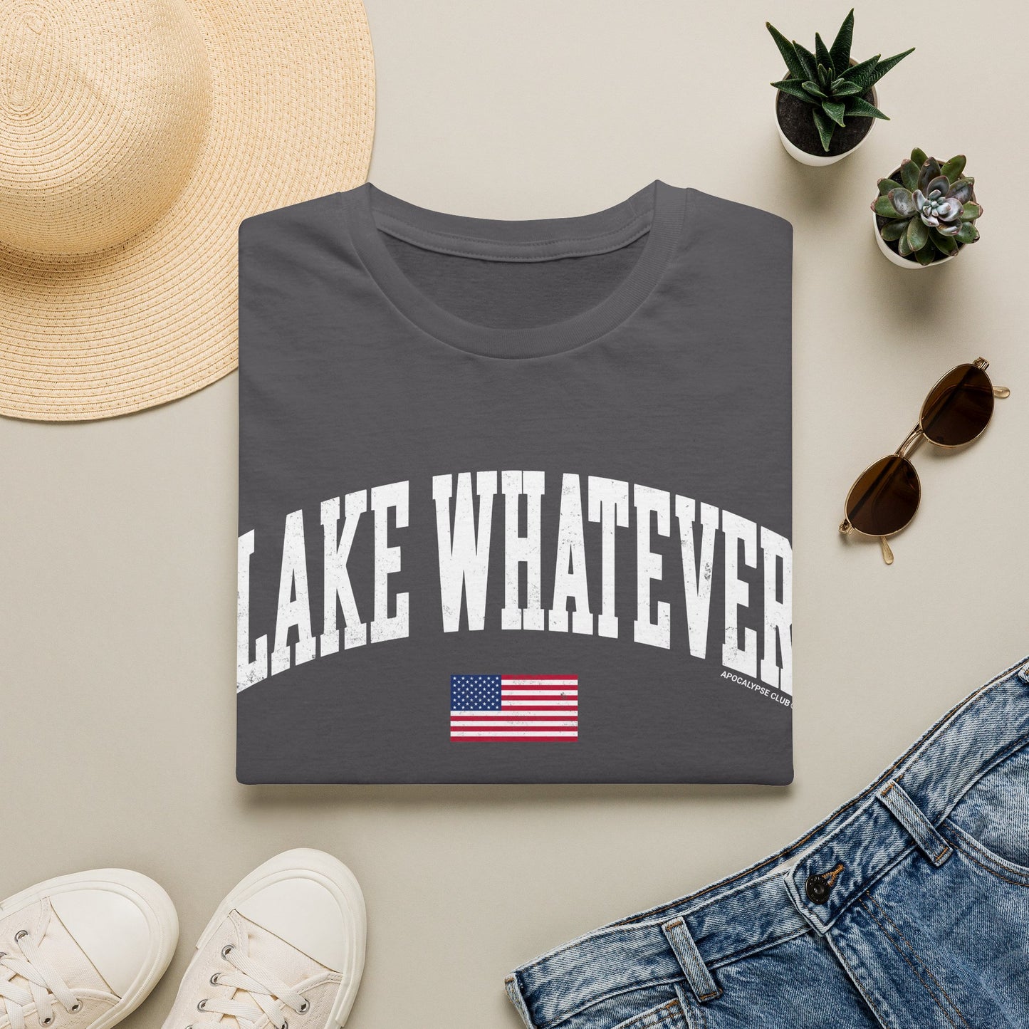 Lake Whatever T-Shirt