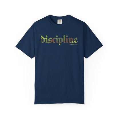 Camo Discipline Premium T-Shirt